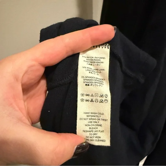 Free People We The Free Terry Turtleneck - Picture 6 of 6